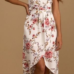 Lulus my favorite day high low dress